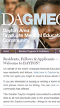 Mobile Screenshot of dagmec.org